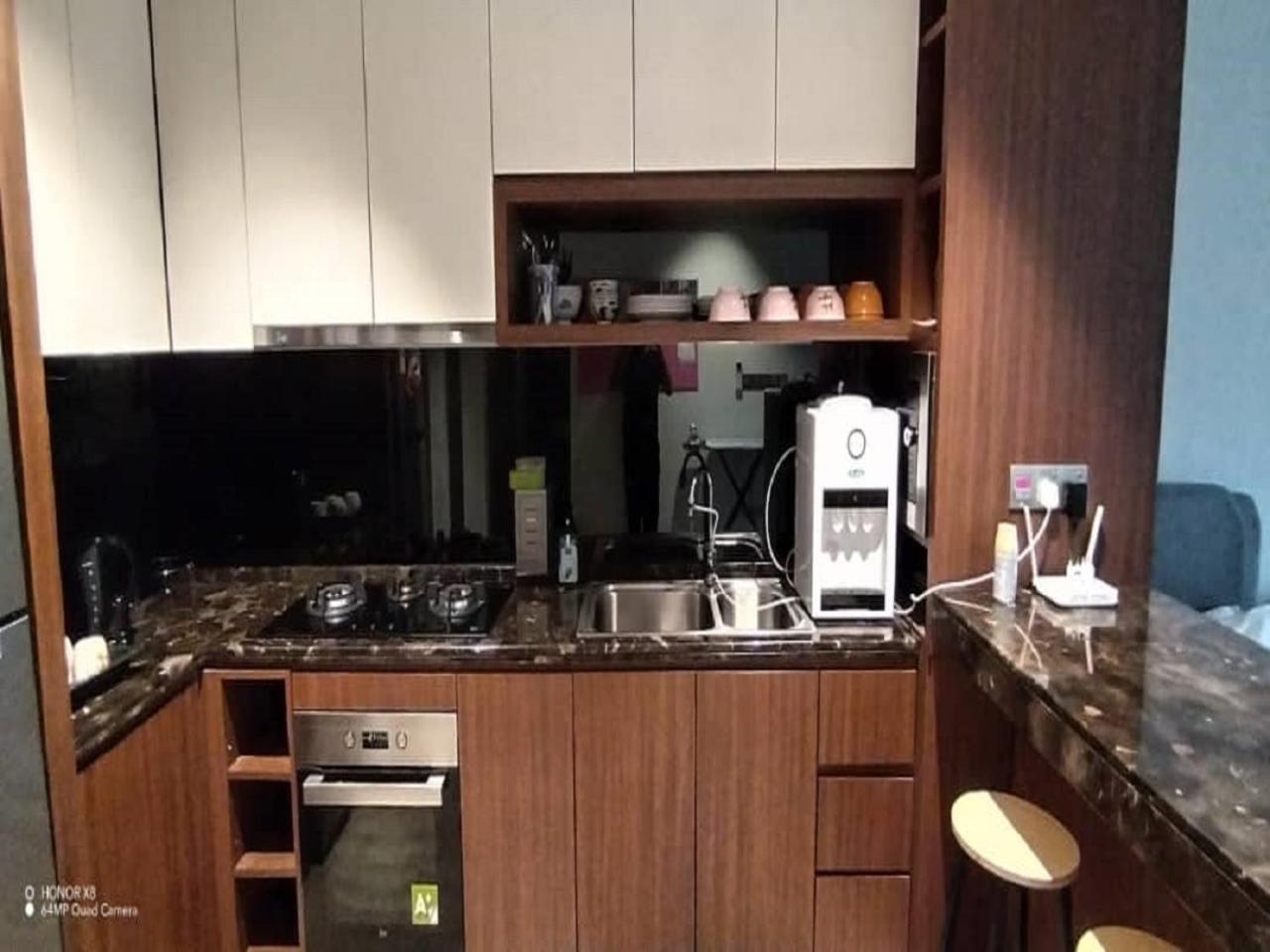 Anggun Residence กัวลาลัมเปอร์ ภายนอก รูปภาพ