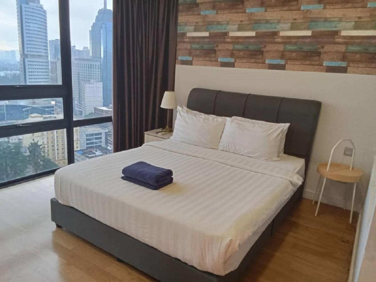 Anggun Residence กัวลาลัมเปอร์ ภายนอก รูปภาพ