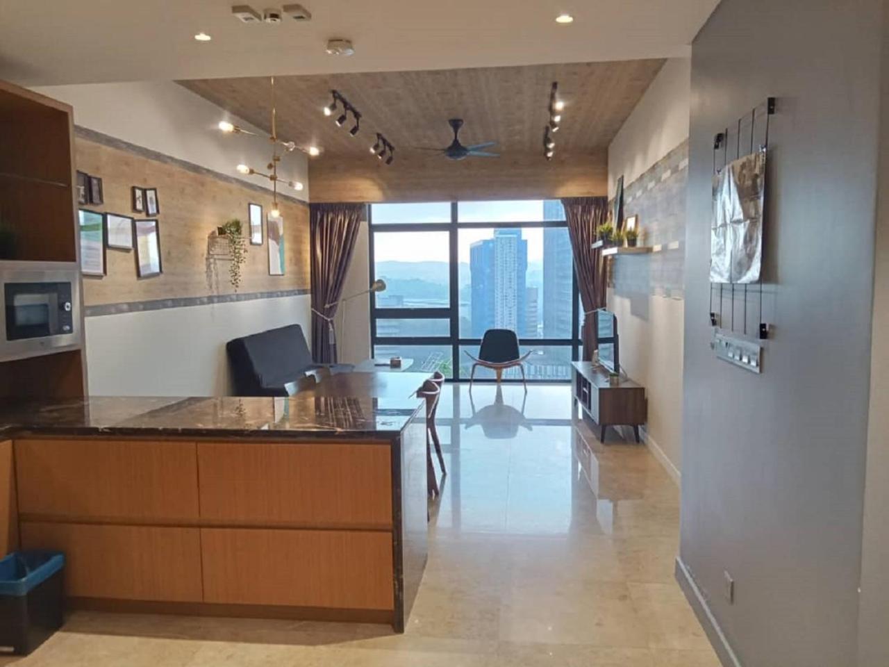 Anggun Residence กัวลาลัมเปอร์ ภายนอก รูปภาพ