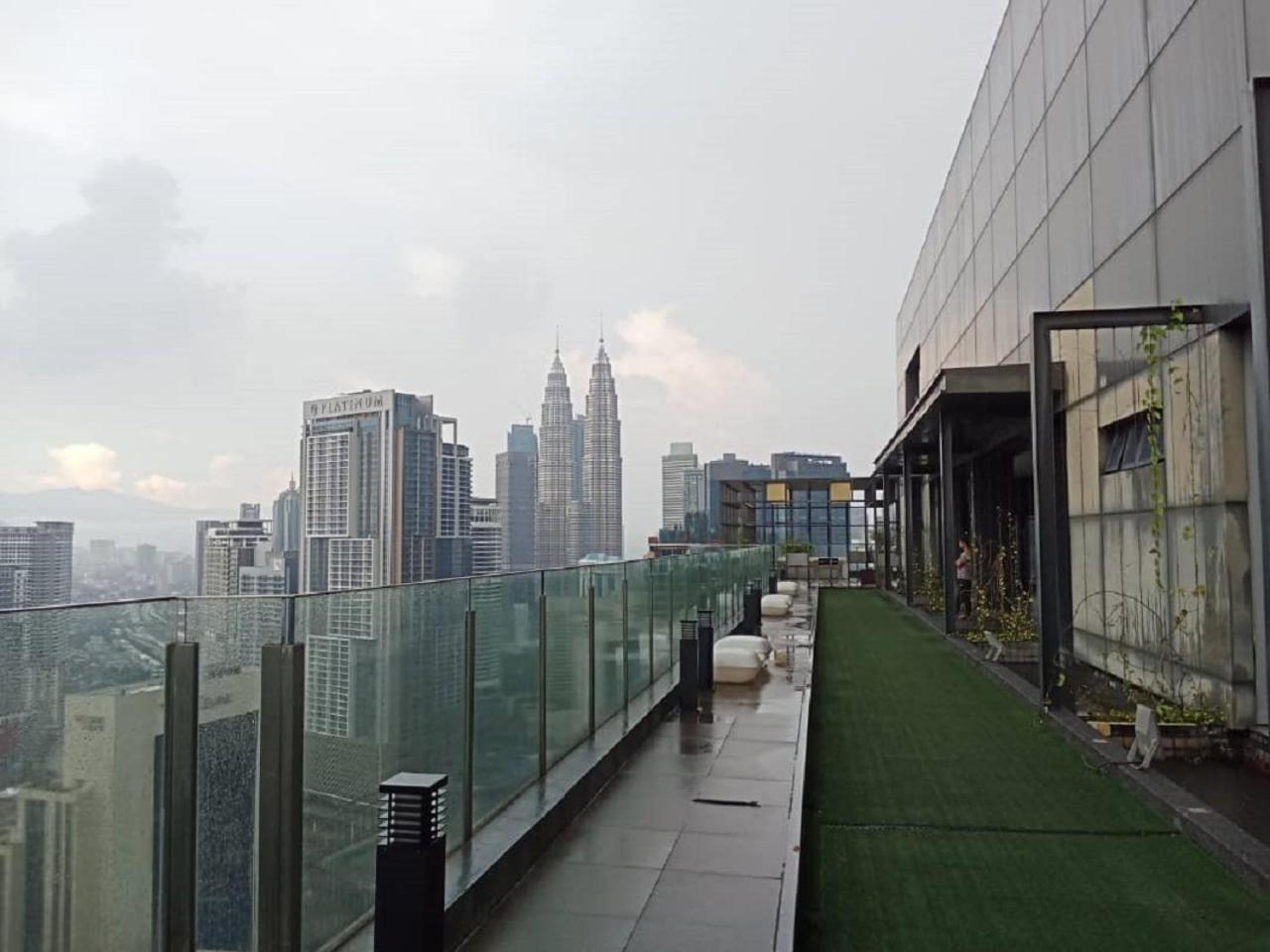Anggun Residence กัวลาลัมเปอร์ ภายนอก รูปภาพ