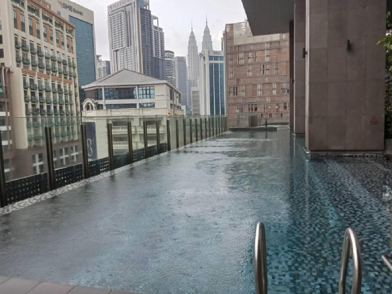 Anggun Residence กัวลาลัมเปอร์ ภายนอก รูปภาพ