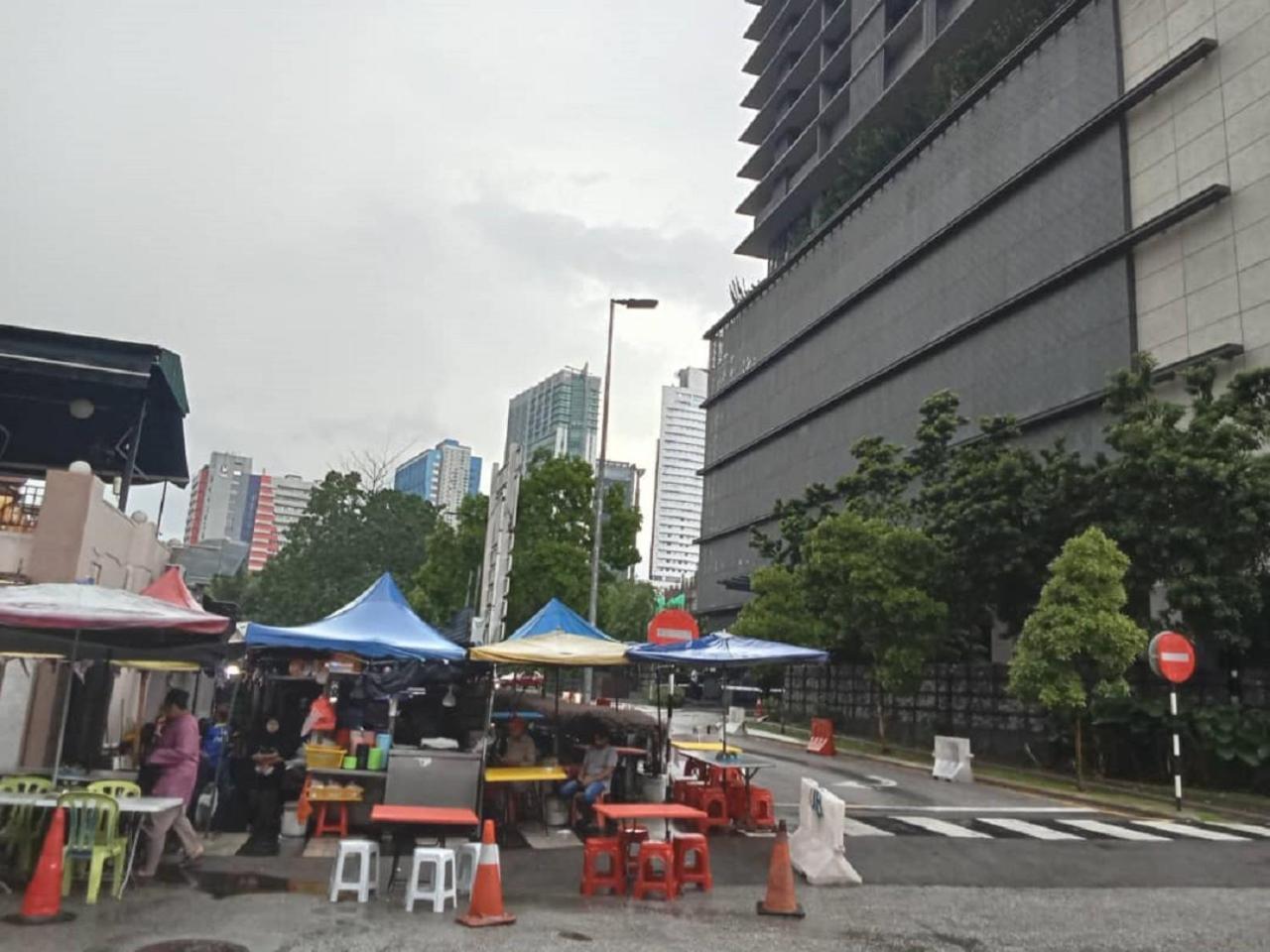 Anggun Residence กัวลาลัมเปอร์ ภายนอก รูปภาพ