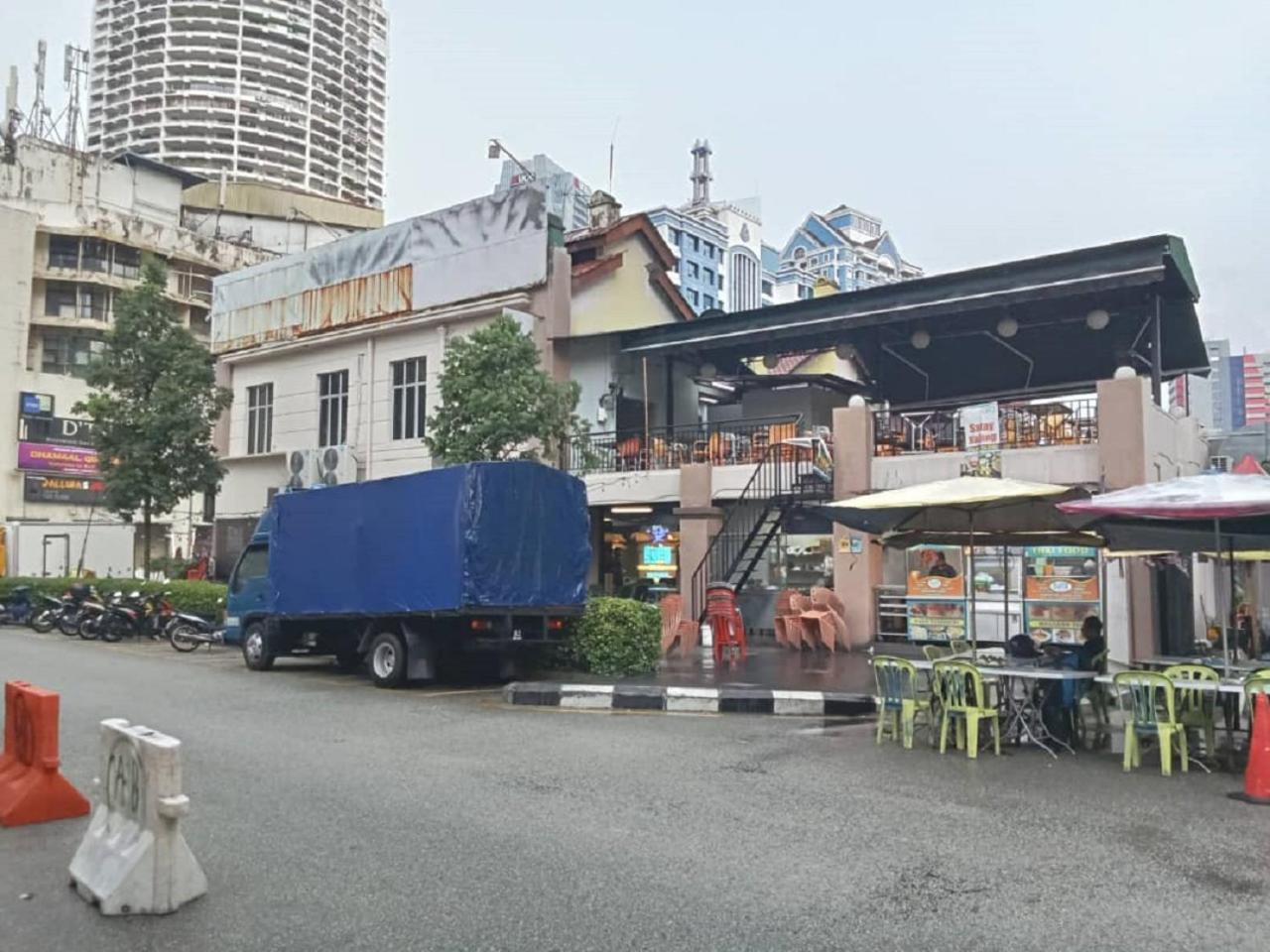 Anggun Residence กัวลาลัมเปอร์ ภายนอก รูปภาพ