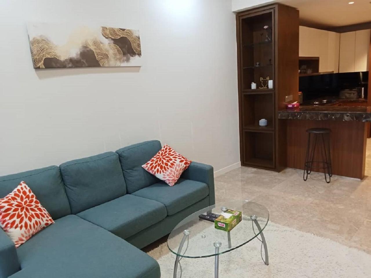 Anggun Residence กัวลาลัมเปอร์ ภายนอก รูปภาพ
