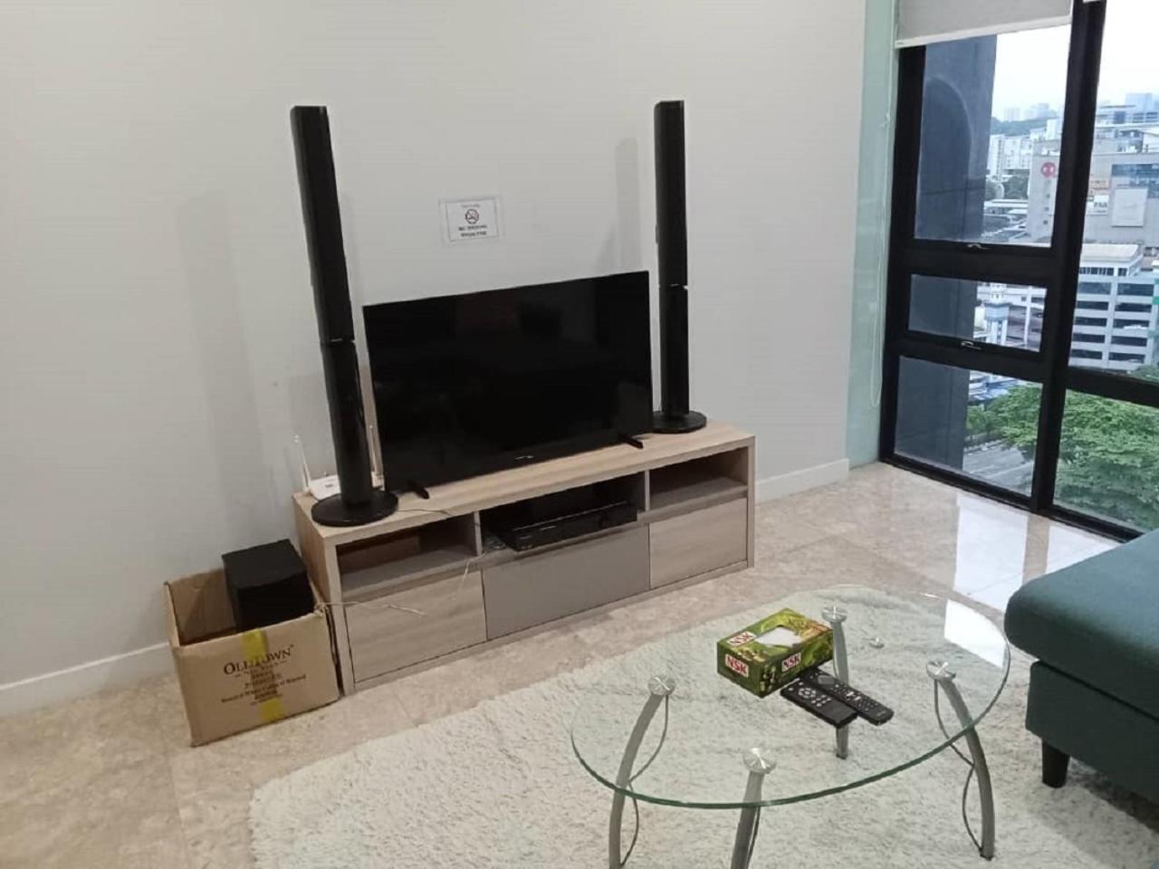 Anggun Residence กัวลาลัมเปอร์ ภายนอก รูปภาพ
