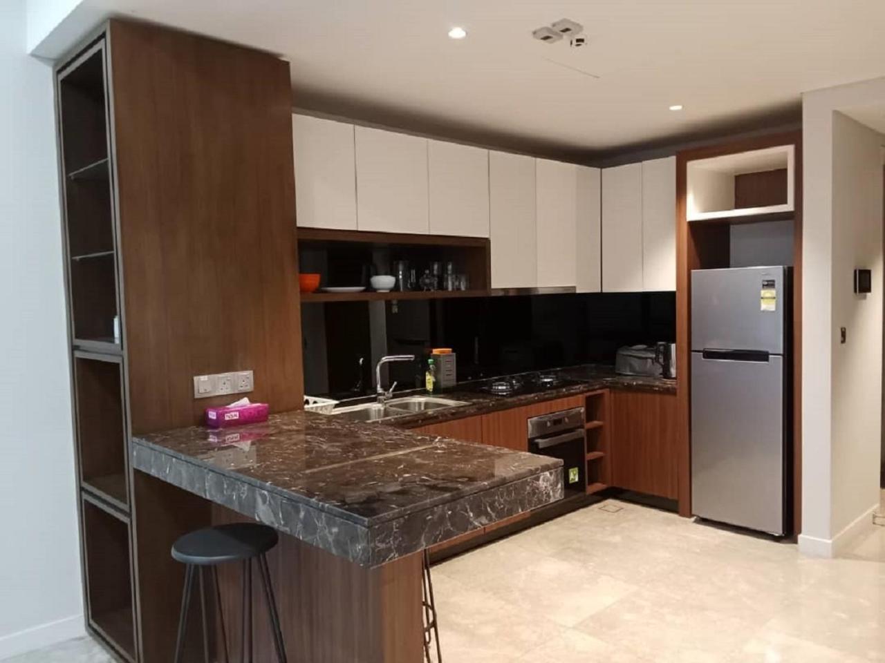 Anggun Residence กัวลาลัมเปอร์ ภายนอก รูปภาพ