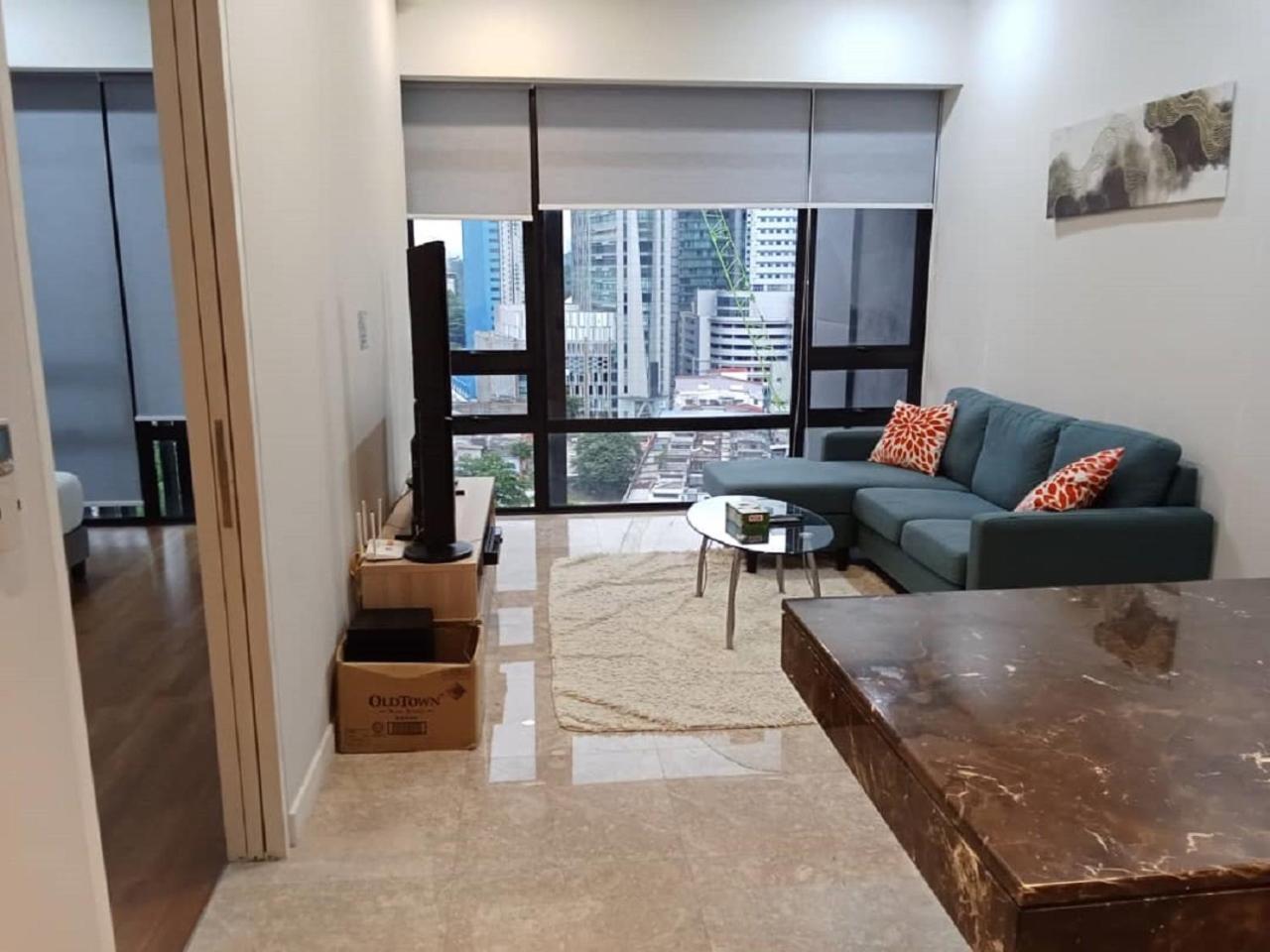 Anggun Residence กัวลาลัมเปอร์ ภายนอก รูปภาพ